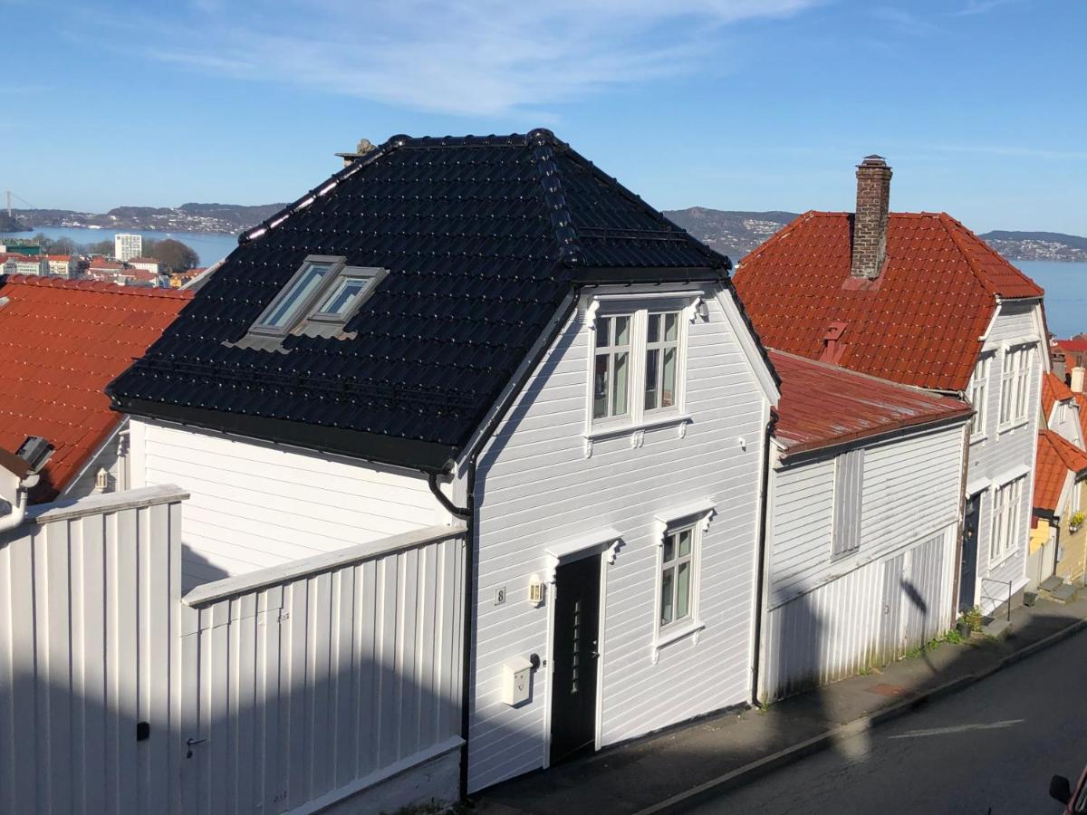 Villa Skansen Берген Экстерьер фото